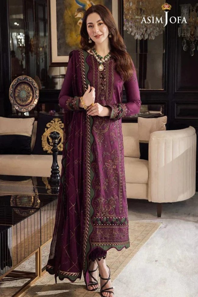 ASIM JOFA PREMIUM Danak 3PC LC-7061
