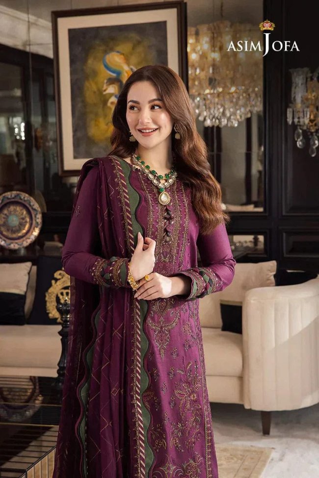 ASIM JOFA PREMIUM Danak 3PC LC-7061