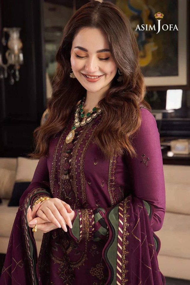 ASIM JOFA PREMIUM Danak 3PC LC-7061