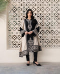 Lawn 3pc unstitched fully embroidered summer collection suit
