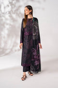 Lawn 3pc usntitched Printed Dress